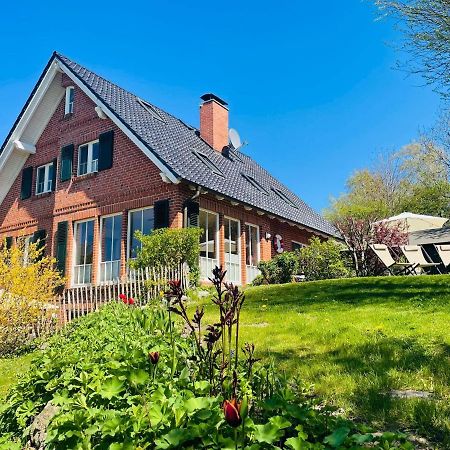 Dat Klinkerhus Glowe Exterior foto