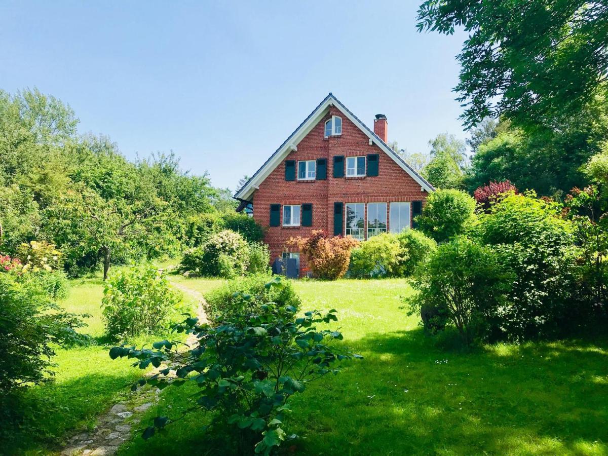 Dat Klinkerhus Glowe Exterior foto