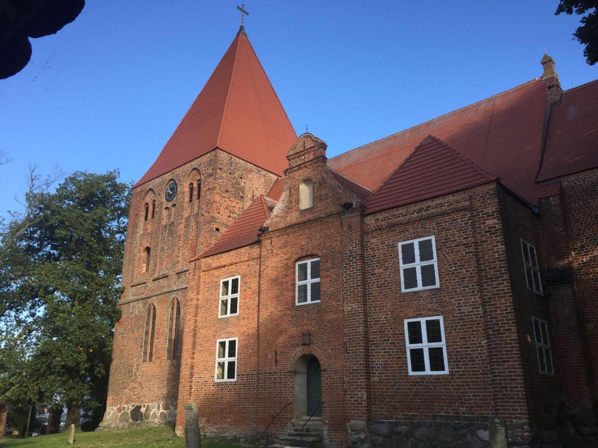 Dat Klinkerhus Glowe Exterior foto