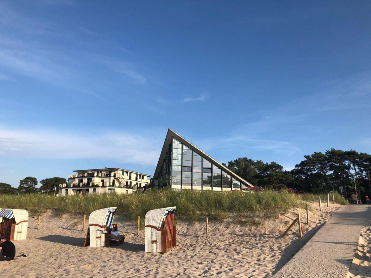 Dat Klinkerhus Glowe Exterior foto