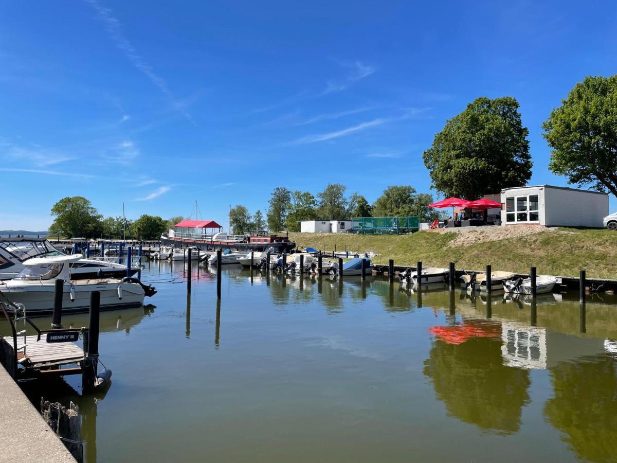 Dat Klinkerhus Glowe Exterior foto