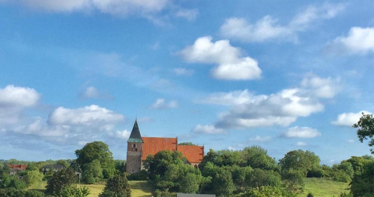 Dat Klinkerhus Glowe Exterior foto