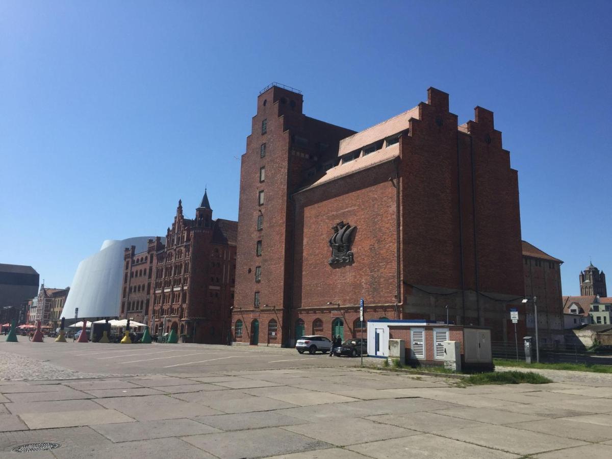 Dat Klinkerhus Glowe Exterior foto